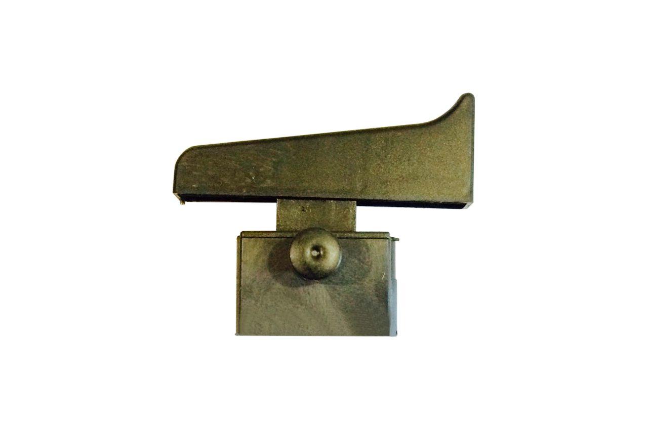 Кнопка УШМ Асеса - Stern 230 (толстый фиксатор)