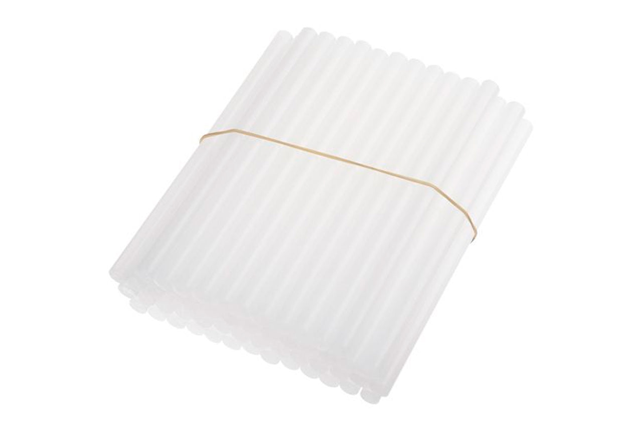 Клеевые стержни Intertool - 11,2 х 200 мм прозрачные (1 кг)