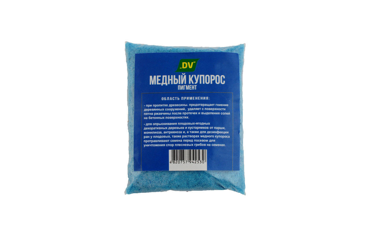 Медный купорос DV - 100 г
