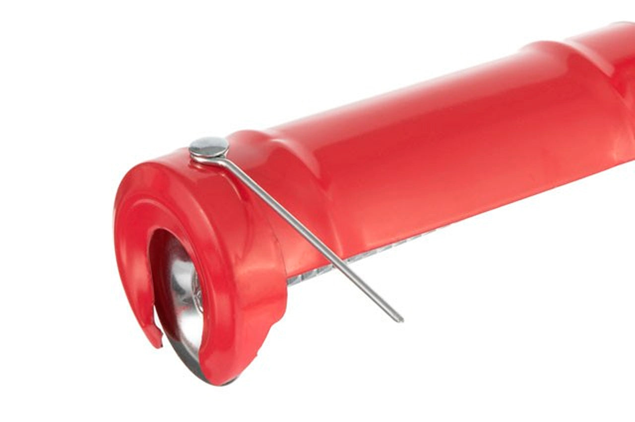 Пистолет для силикона Intertool - усиленный, 225 мм