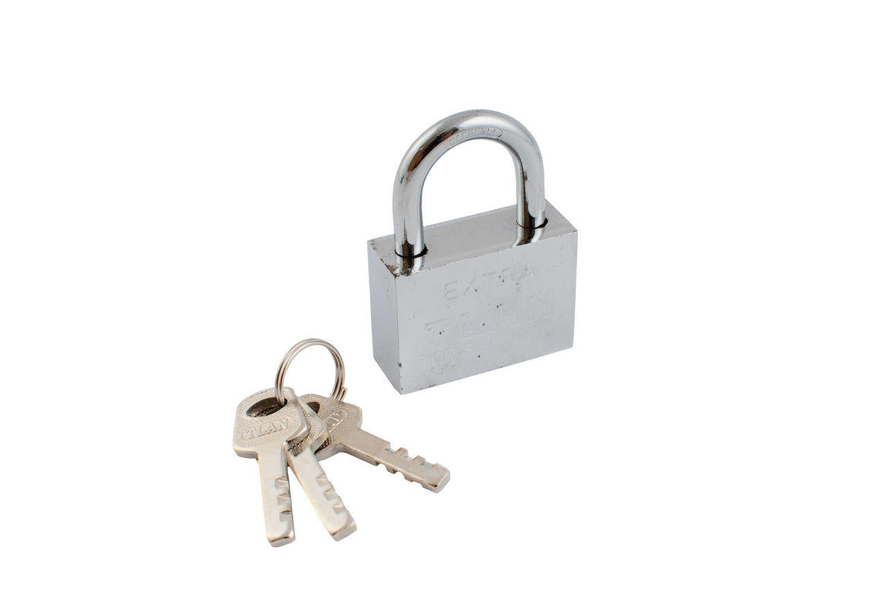 Замок навесной FZB - 80 мм Extra