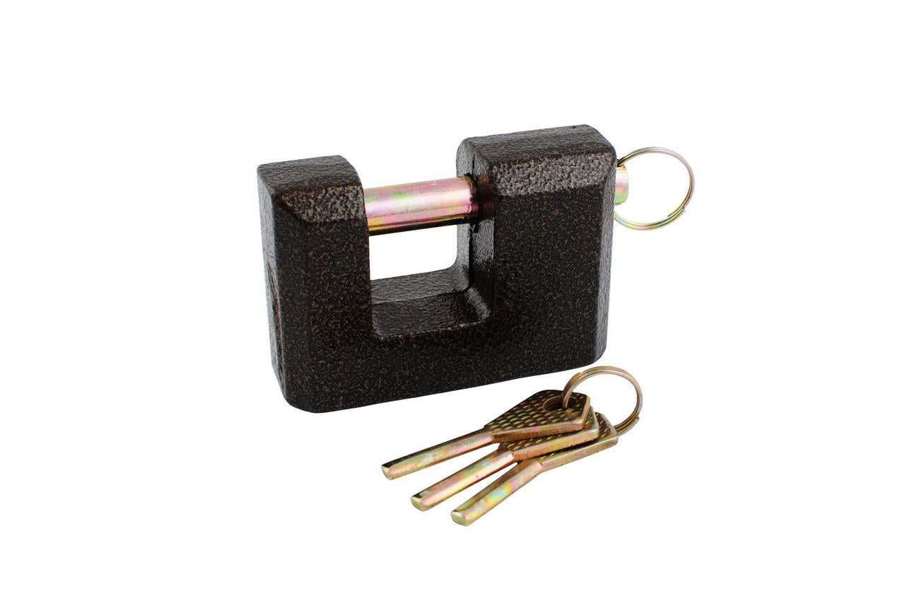 Замок навесной FZB - 90 мм Пешка