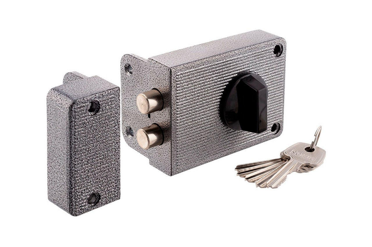 Замок накладной FZB - Урал 603