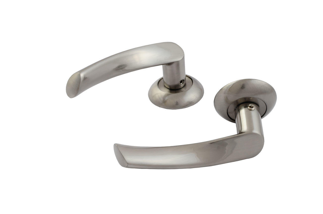 Ручка на розетке Sofia - AF1-R257 SN (сатин)