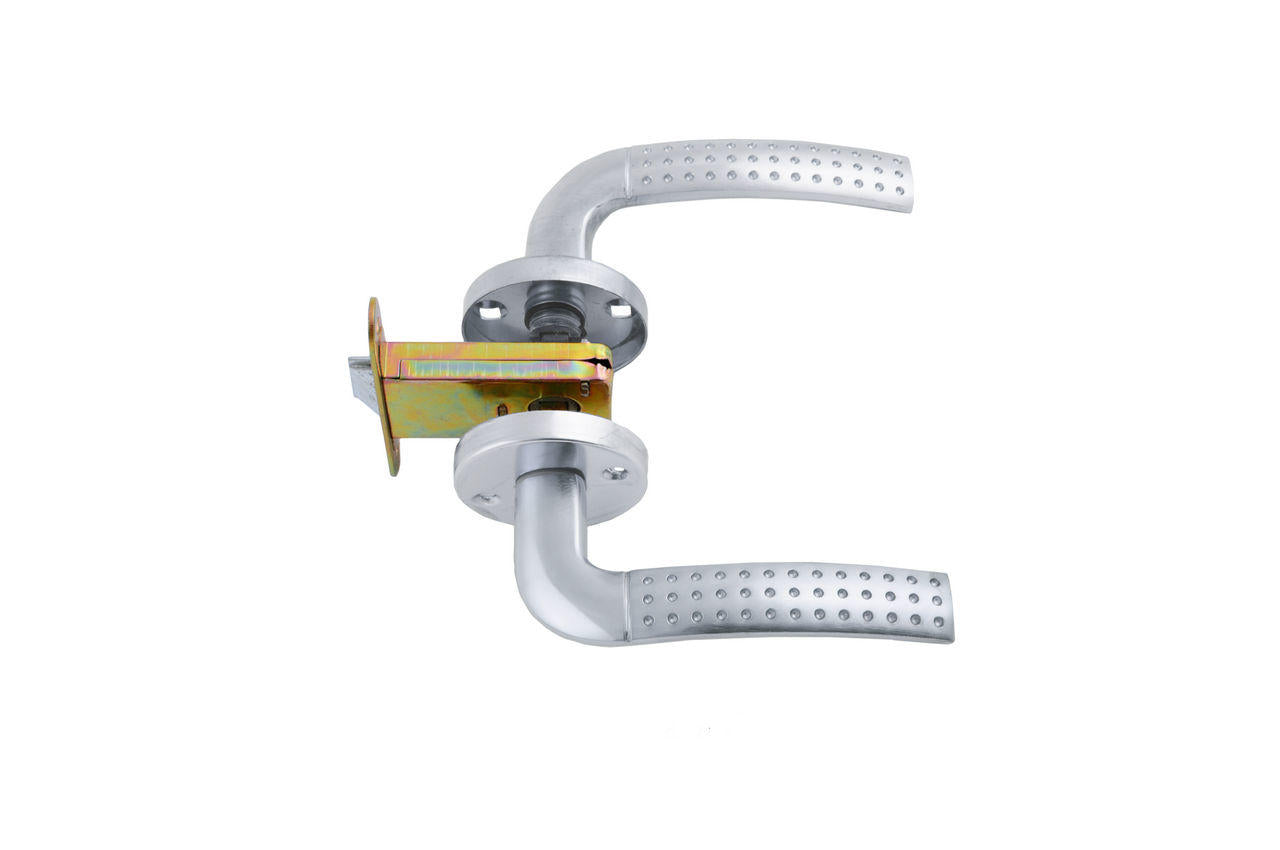 Ручка кноб FZB - стяжка (10) СР (хром)