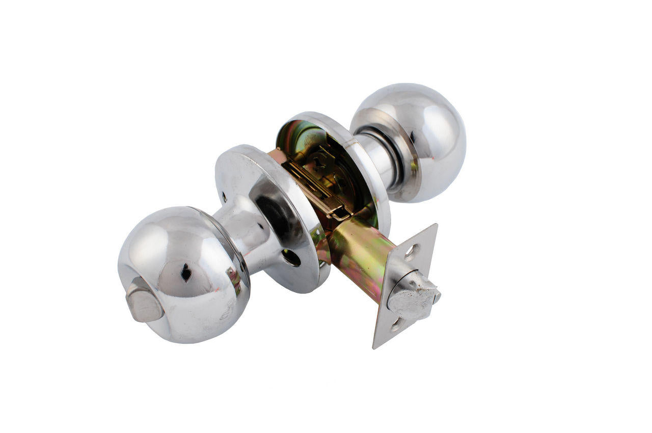 Ручка кноб FZB - Джанес 607 к/п CP (хром)