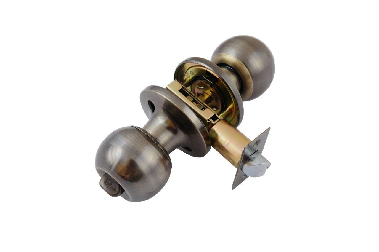 Ручка кнопок FZB - Джанес 607 к/п АВ (бронза)