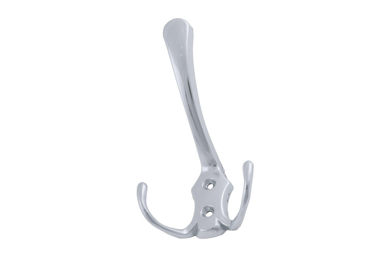 Крючок FZB - тройной 03-01 CP (хром)