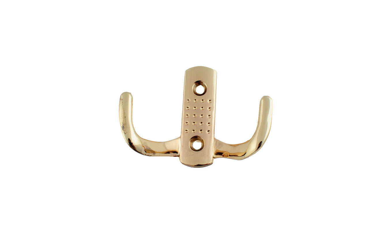 Крючок FZB - двойной 03-13 SN (сатин)