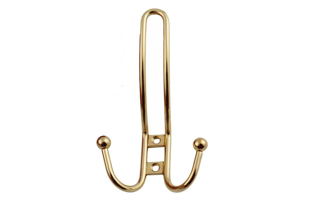 Крючок FZB - большой 03-43 AB (бронза)