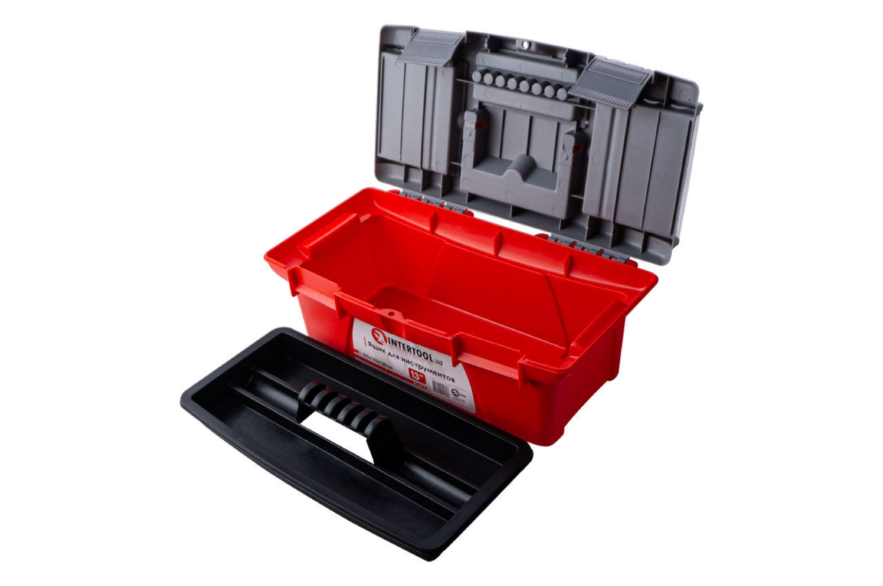 Ящик для инструмента Intertool - 13" BX-0413