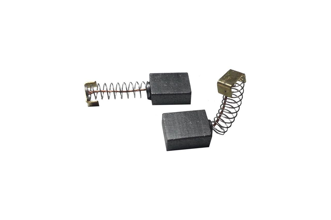 Графитовая щетка Асеса - 6x11x14 мм (2 шт.) R1121