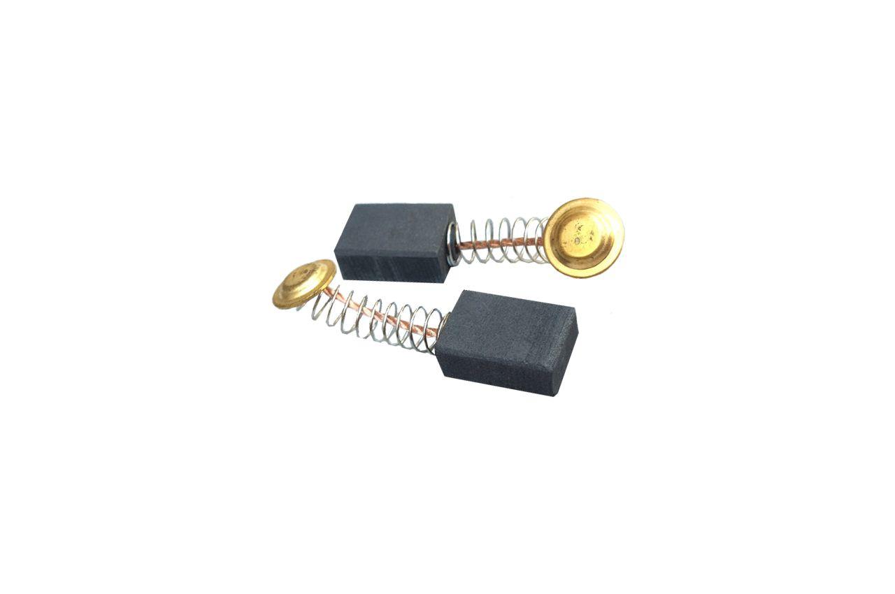 Графитовая щетка Асеса - 6x10x15 мм (2 шт.) № 42