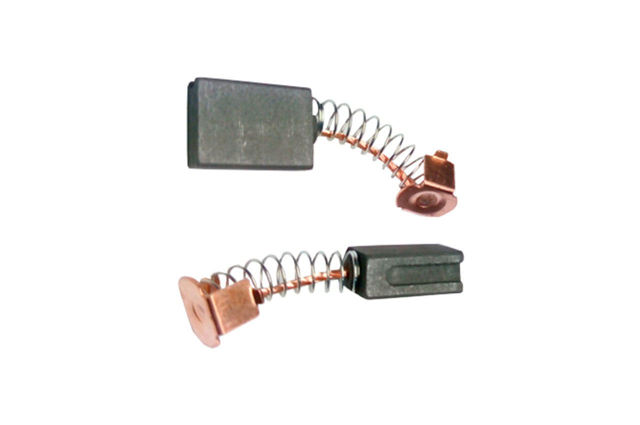 Графитовая щетка Рамболд - 6x11x14 мм (2 шт.)