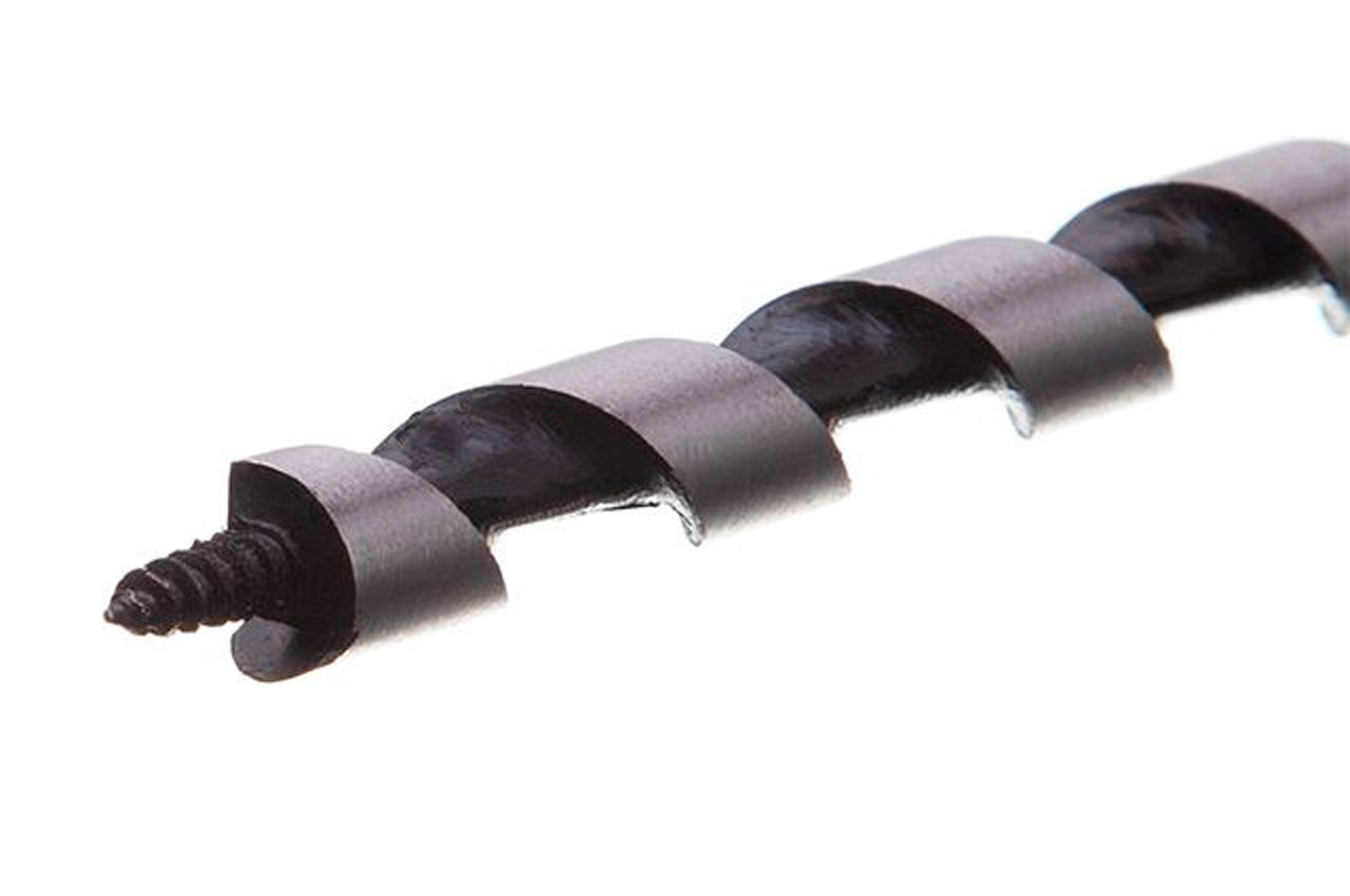 Сверло по дереву спиральное Intertool - 8 х 230 мм