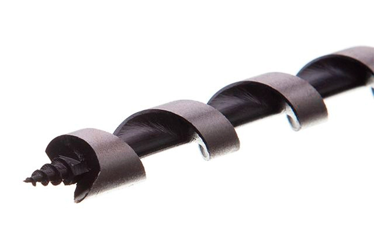 Сверло по дереву спиральное Intertool - 10 х 230 мм