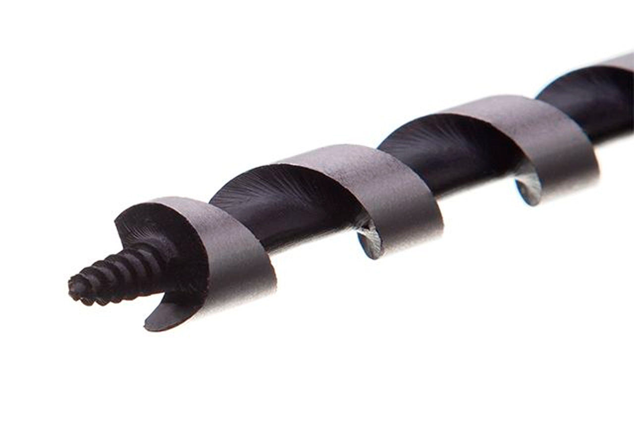 Сверло по дереву спиральное Intertool - 12 х 230 мм