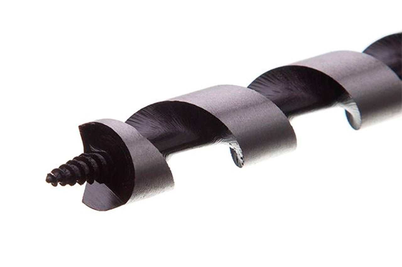 Сверло по дереву спиральное Intertool - 14 х 230 мм