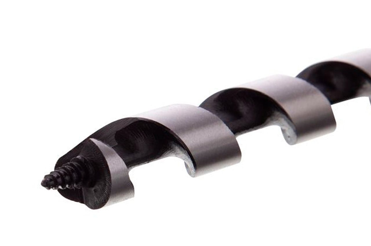 Сверло по дереву спиральное Intertool - 16 х 230 мм