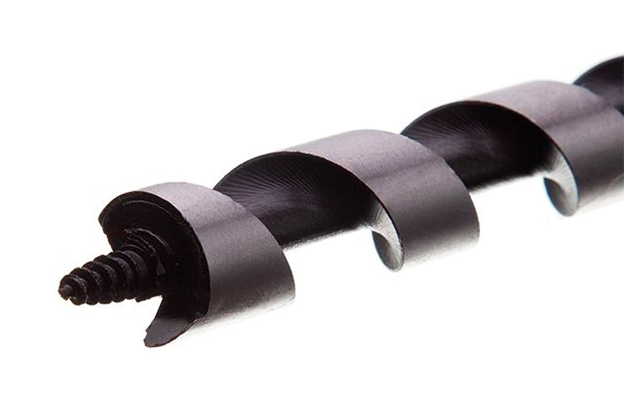 Сверло по дереву спиральное Intertool - 18 х 460 мм