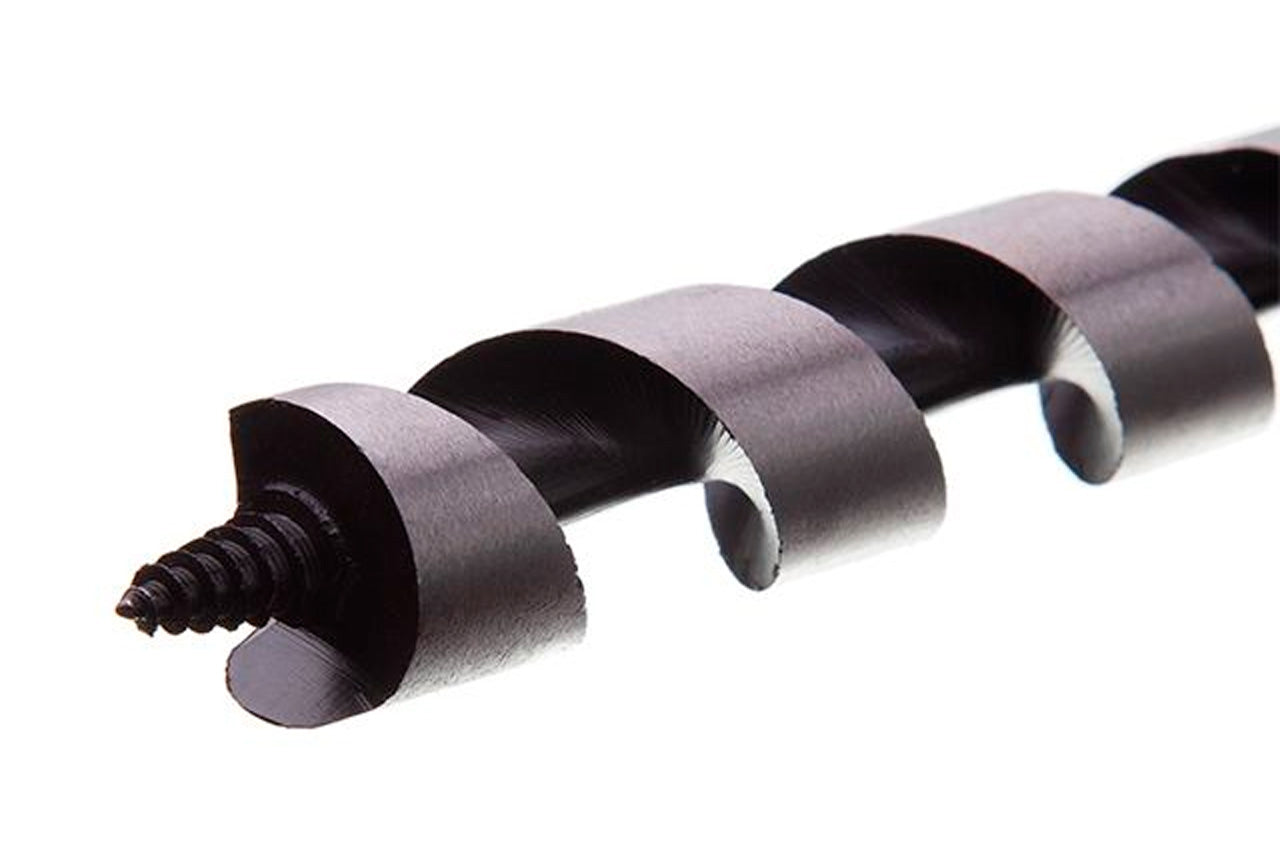 Сверло по дереву спиральное Intertool - 20 х 230 мм