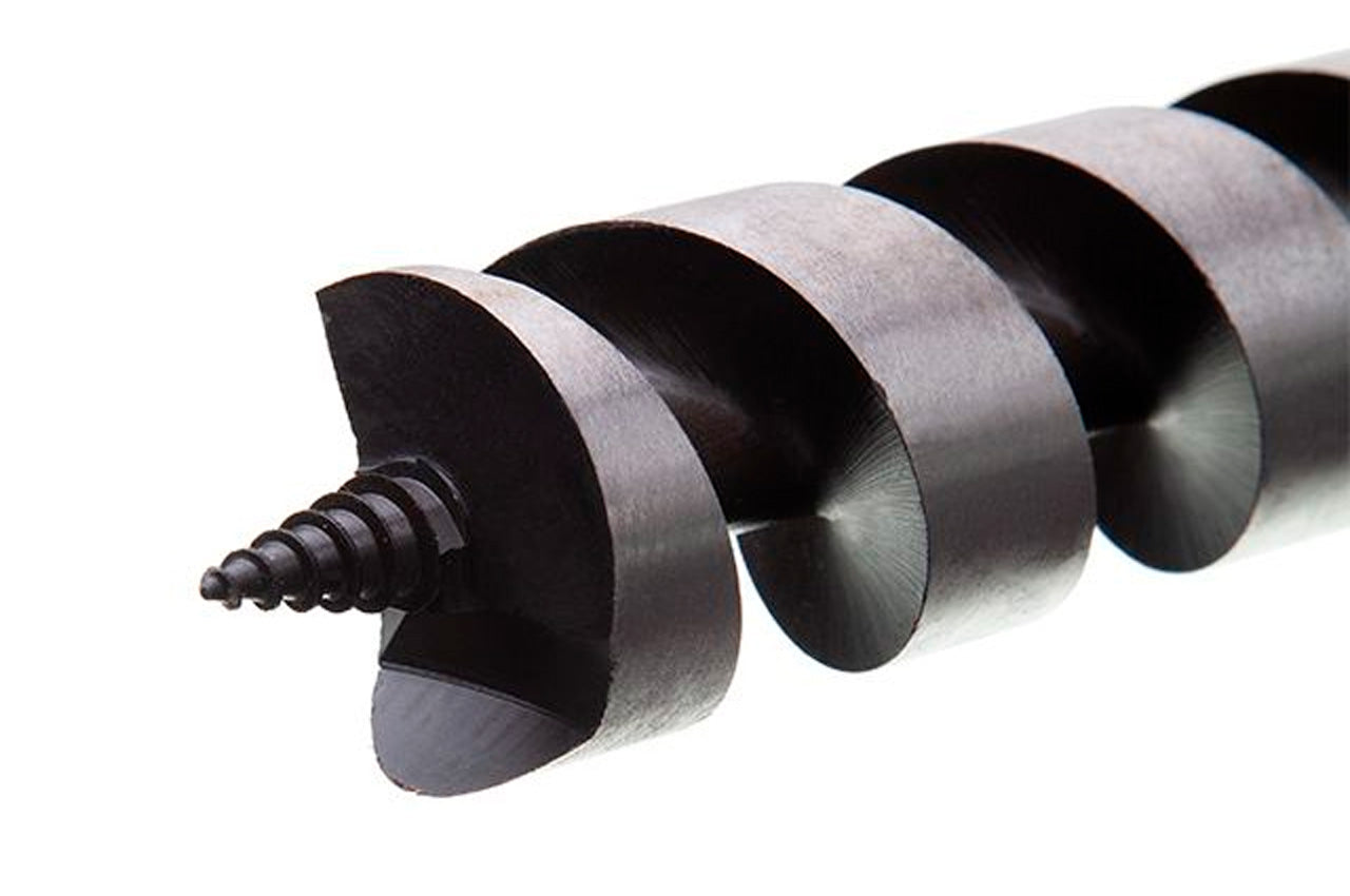 Сверло по дереву спиральное Intertool - 45 х 600 мм