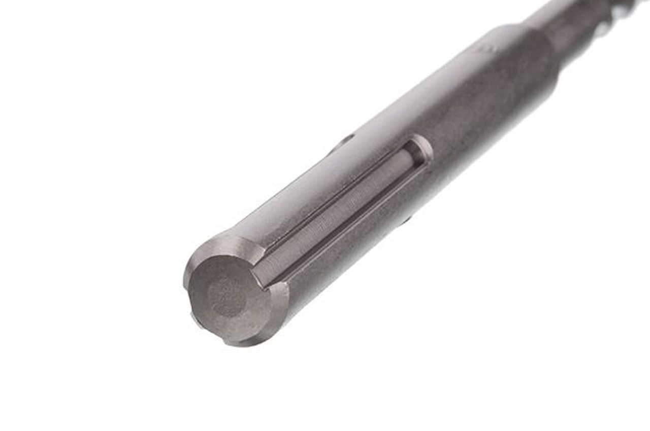 Бур SDS-max Intertool - 14 х 400 мм "Quadro"