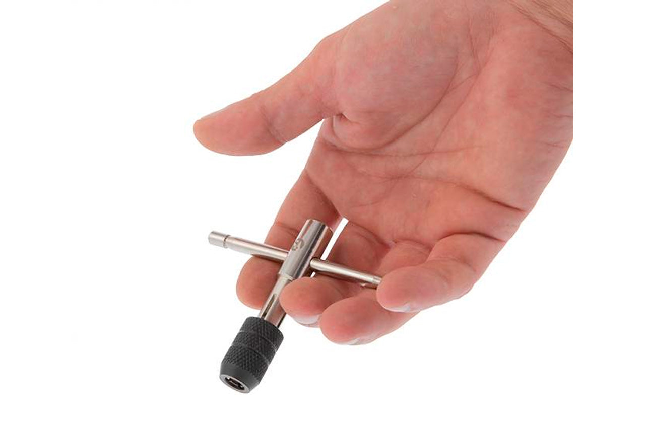 Держатель для метчика Intertool - M3 х M6