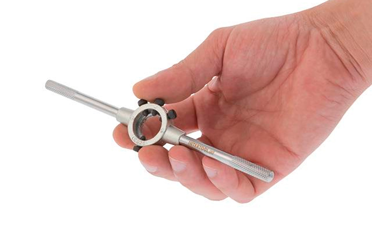 Держатель для плашки Intertool - M3 х M6