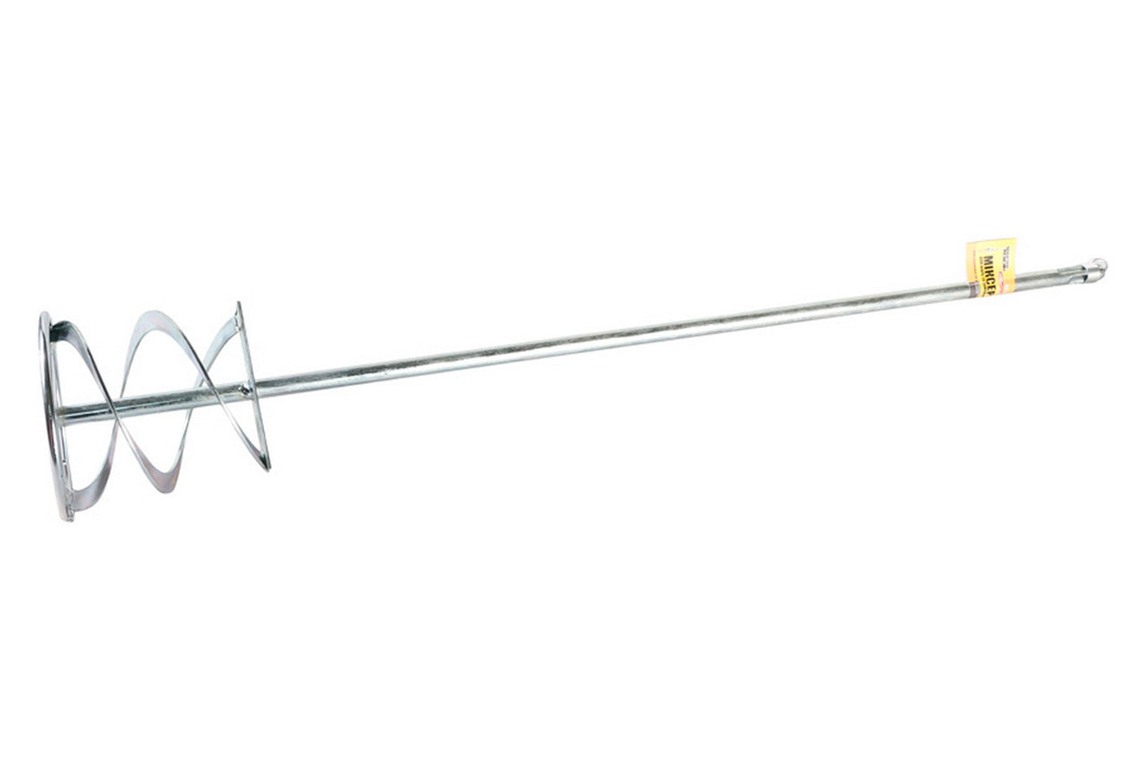 Миксер для сухих смесей SDS+ Mastertool - 100 х 600 мм