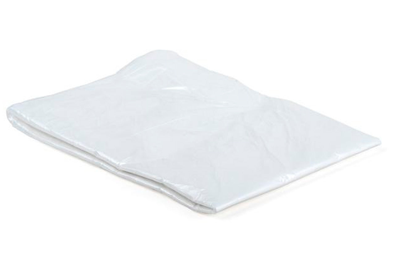 Пленка защитная Intertool - 4 х 5 м х 7 мкм