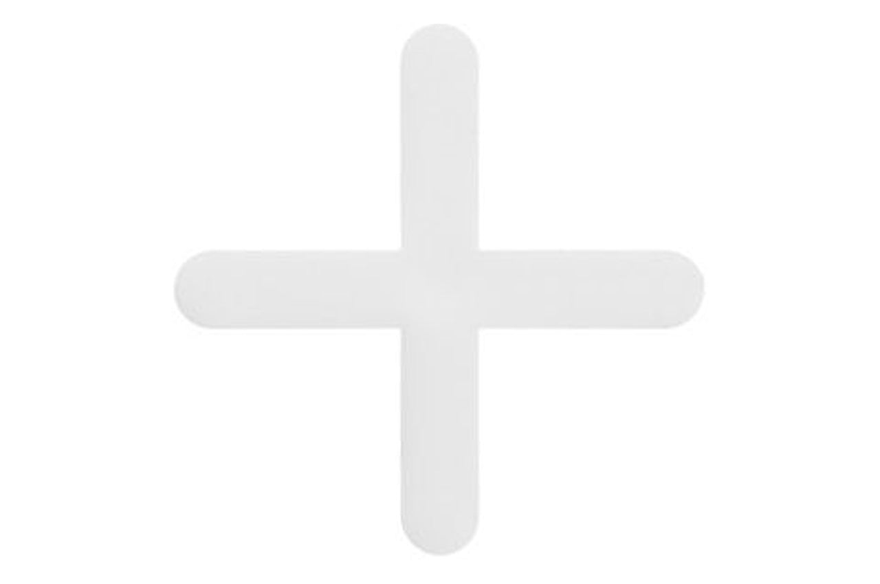 Крестики для плитки Intertool - 2,5 мм (150 шт.)