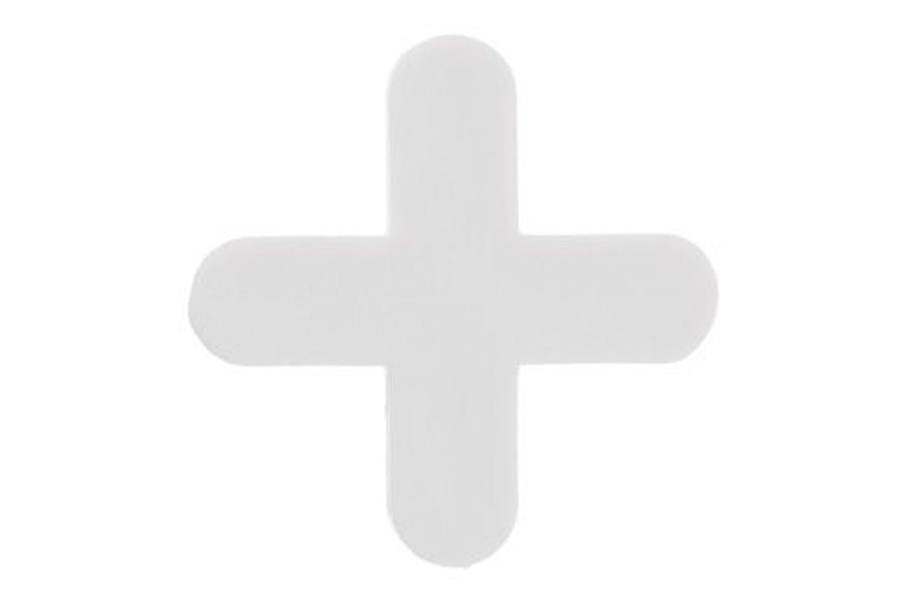 Крестики для плитки Intertool - 6 мм (100 шт.)