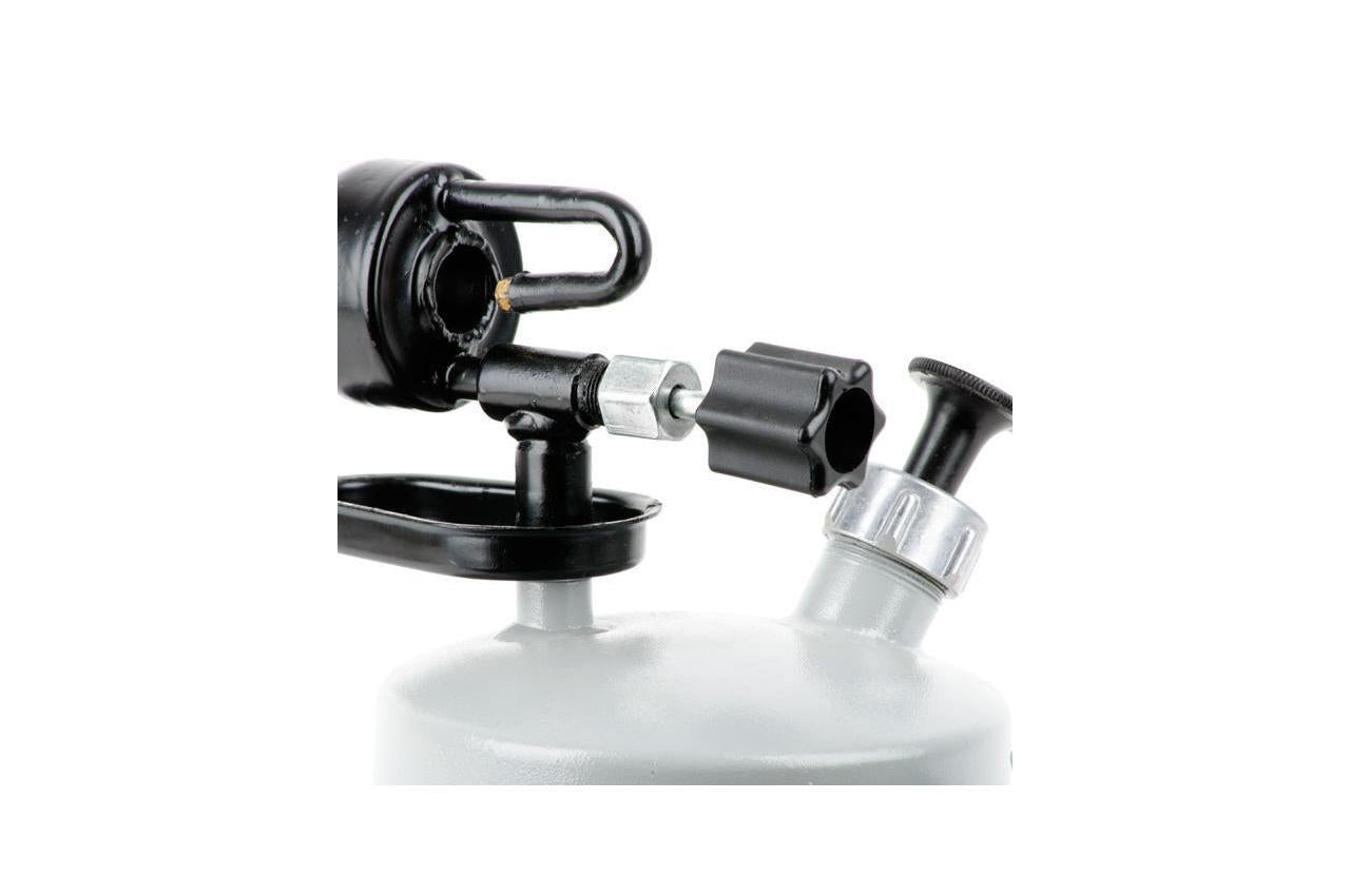 Паяльная лампа бензиновая Intertool - 1,5 л