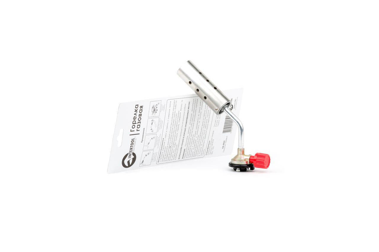 Пальник газовий Intertool - 30 мм