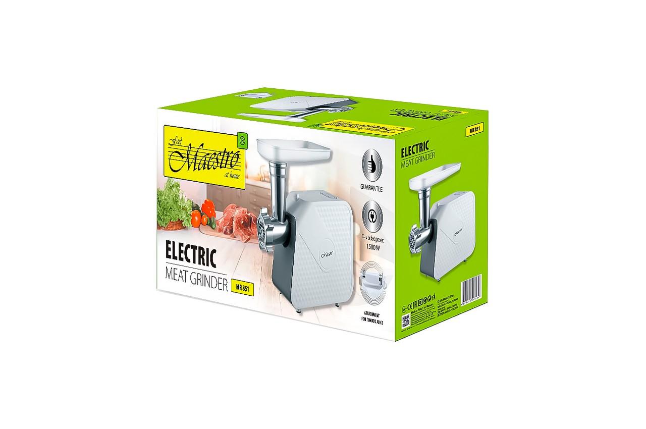 Мясорубка Maestro - MR-851