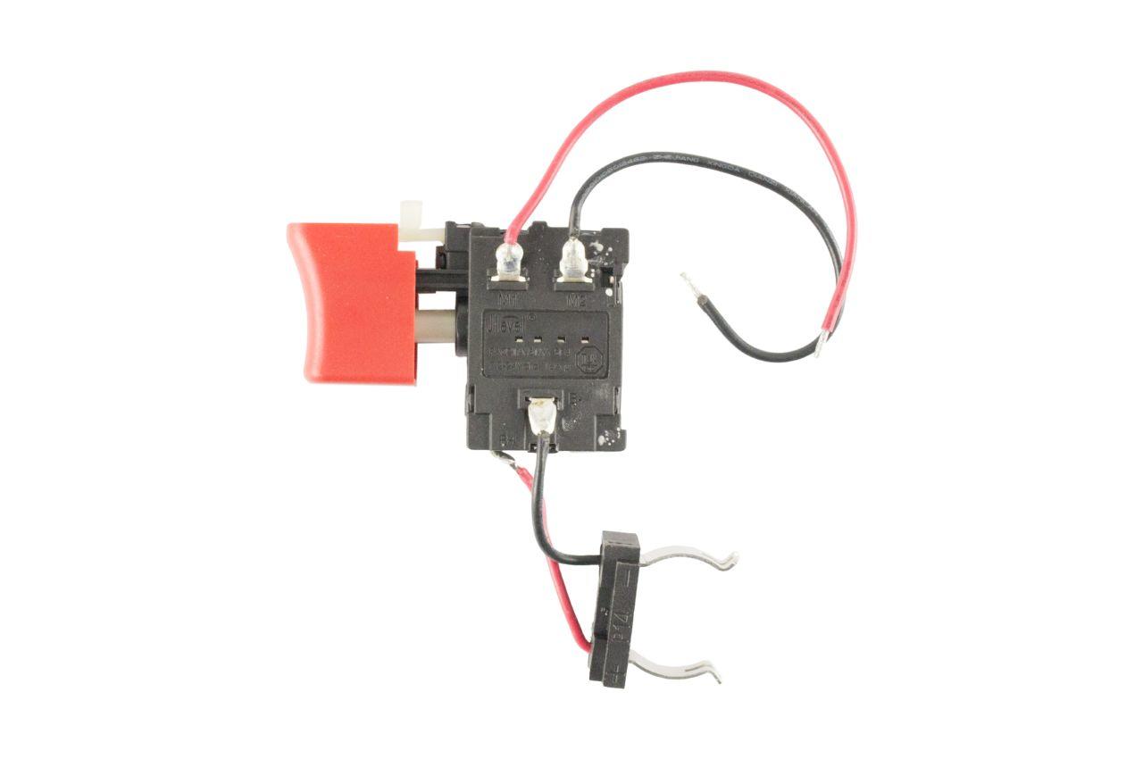 Кнопка аккумуляторного шуруповерта Асеса - - Makita (с проводом)