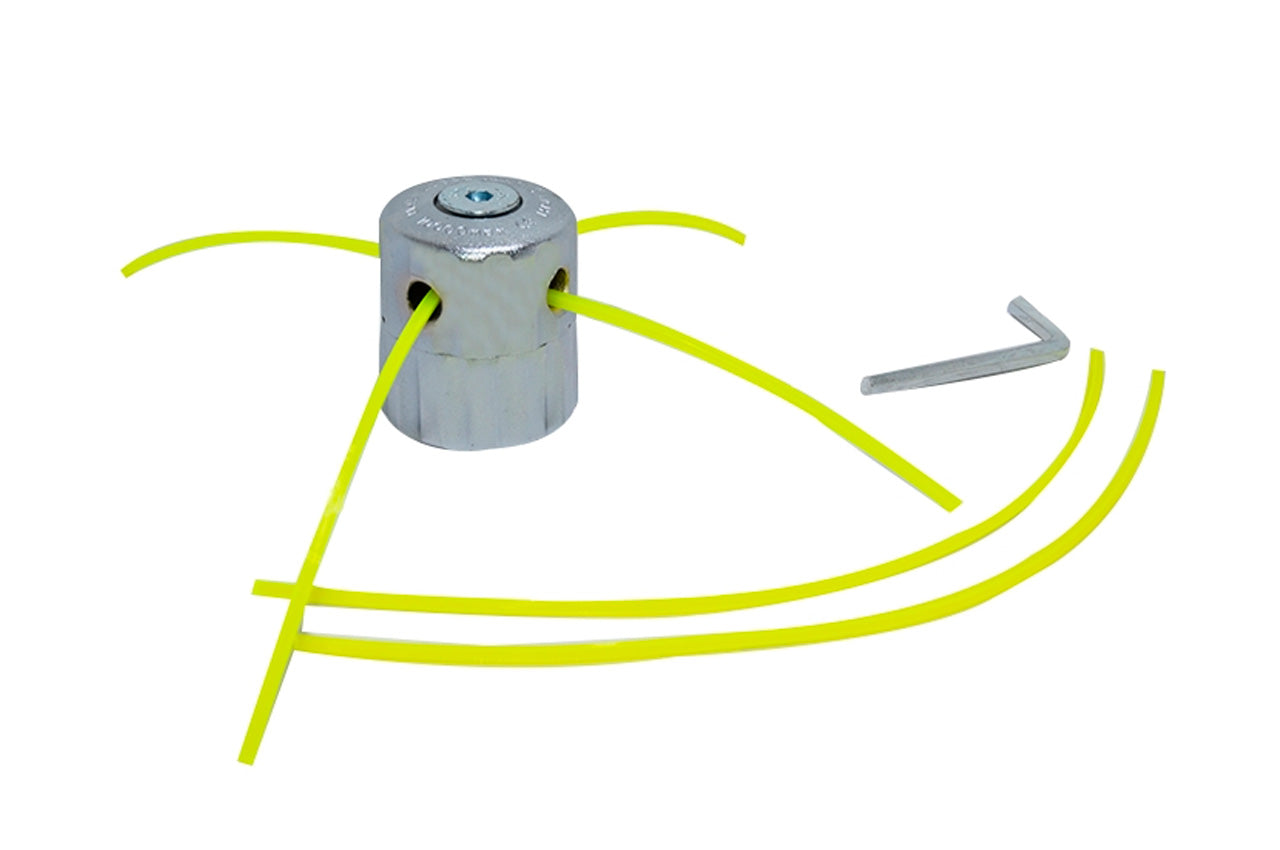 Катушка для триммера Рамболд - 4 выхода, алюминиевая