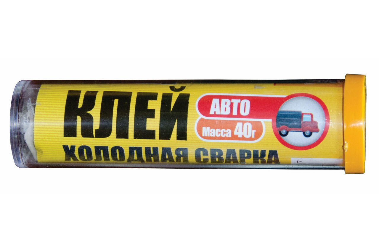 Холодная сварка Mastertool - 40 г авто