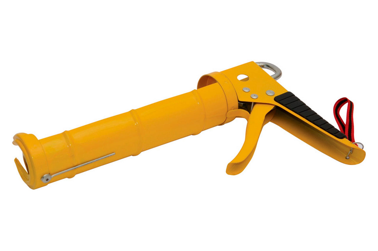 Пистолет для силикона Mastertool - усиленный 300 мм