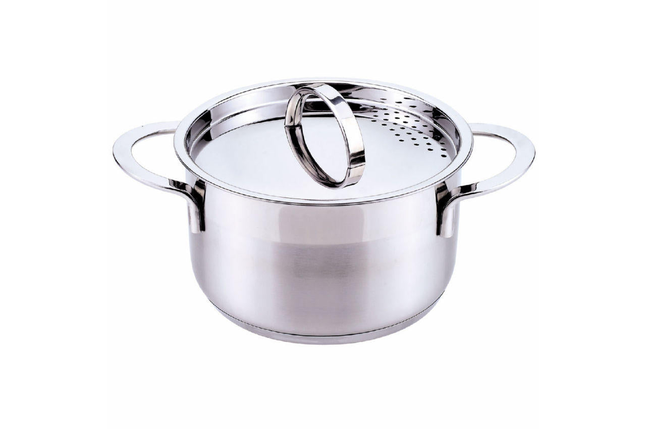 Кастрюля нержавеющая Maestro - 160 мм х 1,5 л MR-3511-16