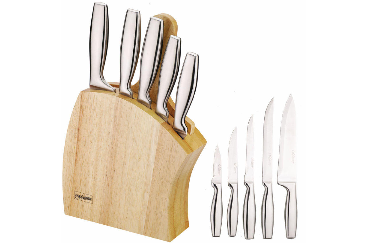 Набір ножів Maestro – 7 од. MR-1411