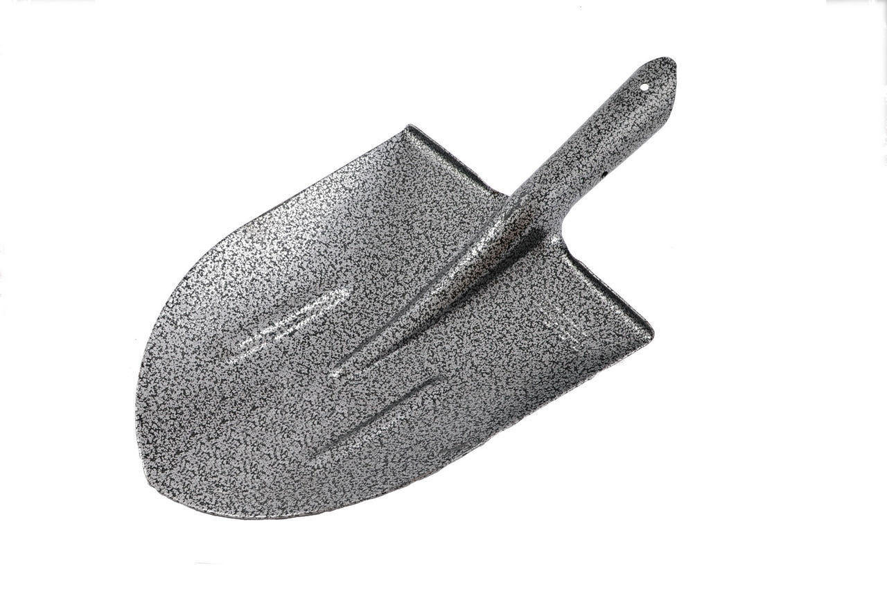 Лопата штыковая Mastertool - 0,9 кг, молотковая