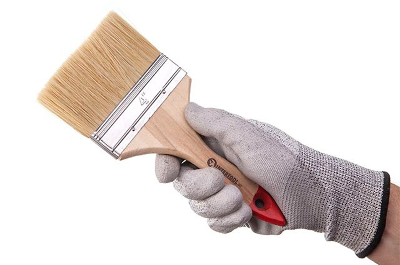 Кисть Intertool - стандарт 4"