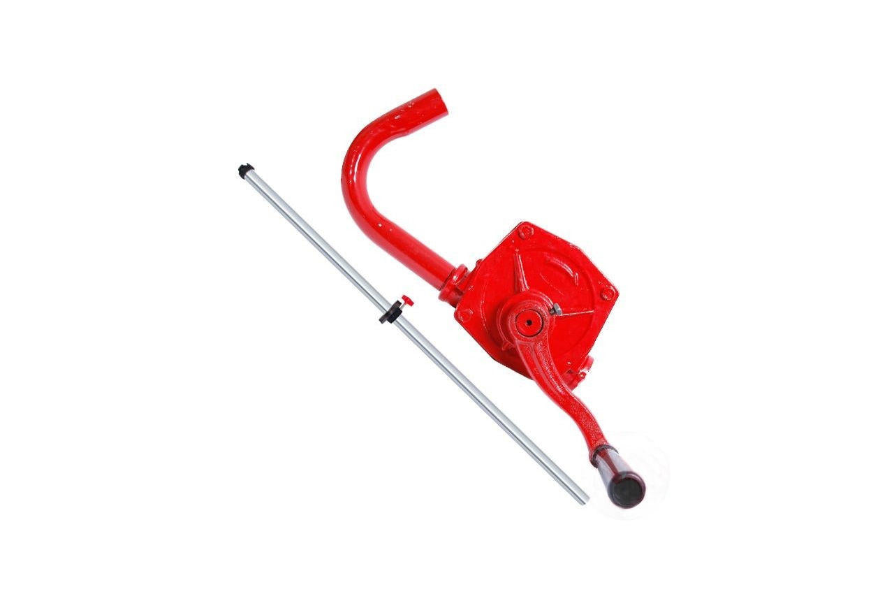 Насос для масла Intertool - 26 л/мин, роторный