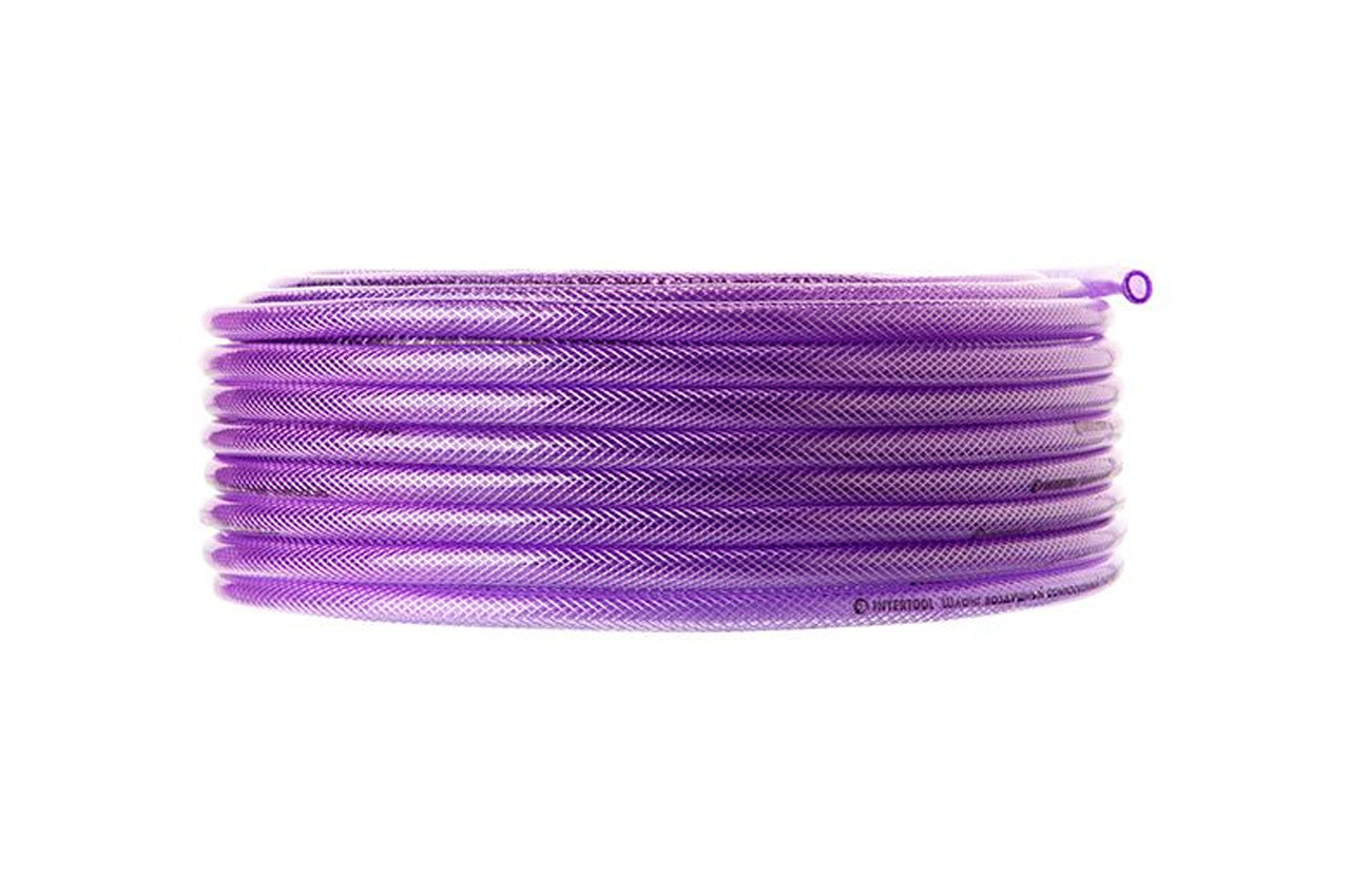 Шланг высокого давления Intertool - 50 м x 8 мм ПВХ