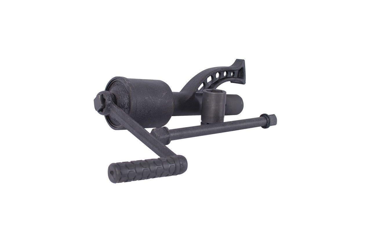 Ключ баллонный роторный Intertool - 340 мм x 1:78 x 7000 Н/м