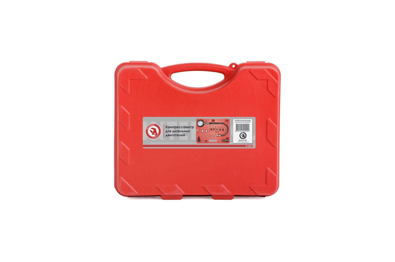 Компрессометр Intertool - для дизельных двигателей