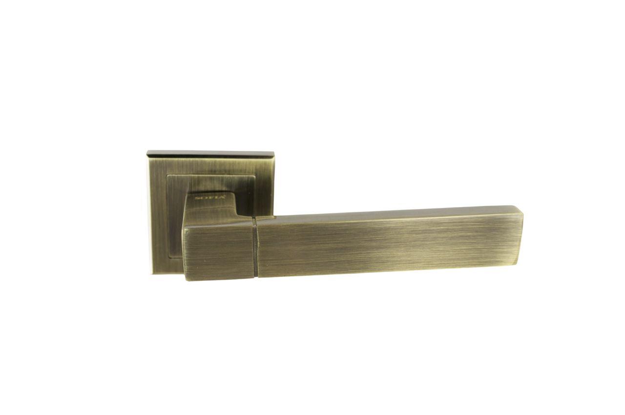 Ручка на розетці FZB - Sofia C038QX3 AB 15-70-001