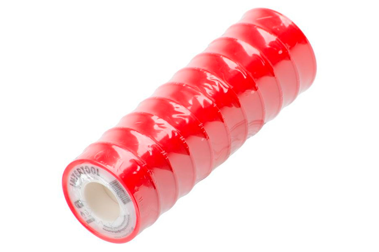 Лента тефлоновая Intertool - 15 м x 12 x 0,1 мм